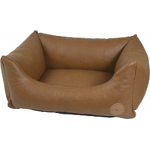 Classy Sofa Cognac